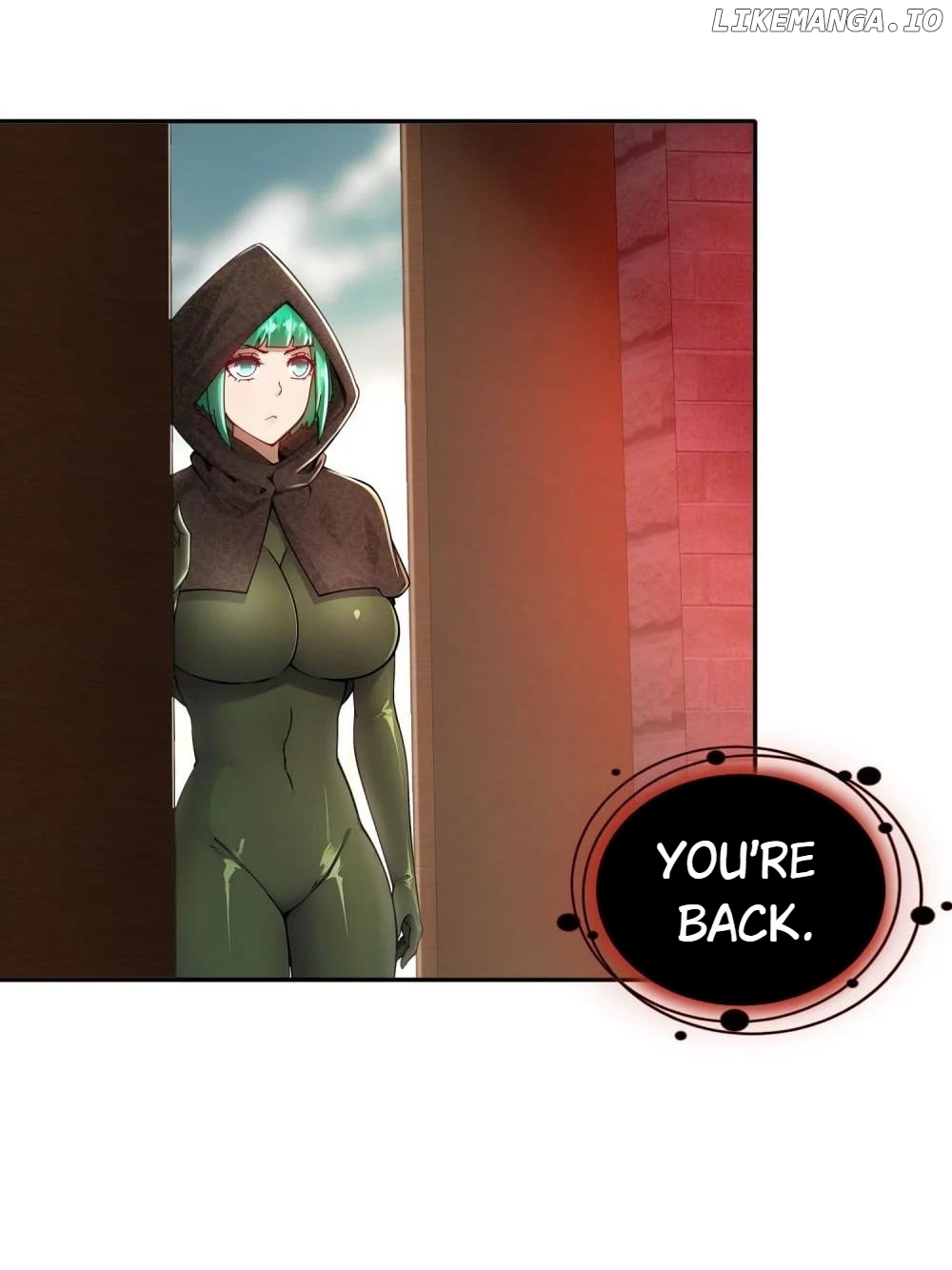 My Furry Harem Is After Me Chapter 174 - page 32